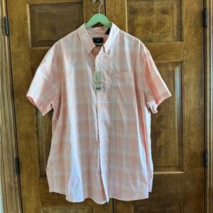 Docker's Signature Comfort Big & Tall Men's Shirt - Brand New w/Tags - Size XXL